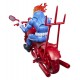 Ghost Rider Marvel Legends Action Figure Johnny Blaze with Motorcycle 15 cm