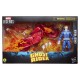 Ghost Rider Marvel Legends Action Figure Johnny Blaze with Motorcycle 15 cm