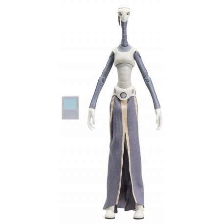 Star Wars Episode II Black Series Action Figure Taun We 15 cm