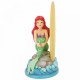 Disney Traditions - Mermaid by Moonlight (Ariel with Light up Moon Figurine)