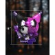 Sanrio Kandy Kuromi Spooky Fun Series 15 cm