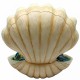 Disney Traditions - Seashell Scenario (The Little Mermaid Shell Scene Figurine)