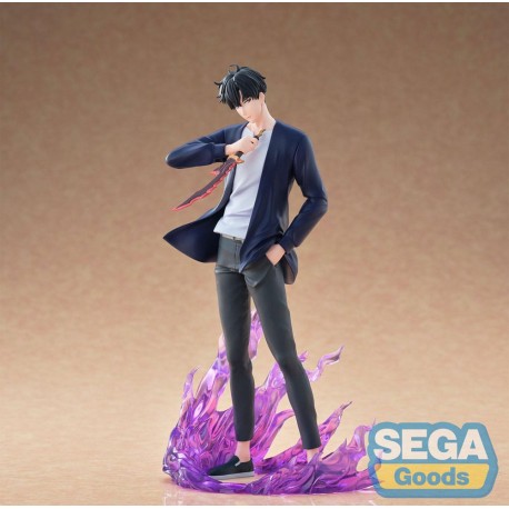 Solo Leveling XrossLink PVC Statue Sung Jinwoo 18 cm