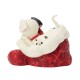 Disney Traditions - 101 Dalmation Santa Hat Figurine
