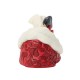 Disney Traditions - 101 Dalmation Santa Hat Figurine