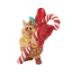 Disney Traditions - Gus Candy Cane Figurine