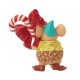 Disney Traditions - Gus Candy Cane Figurine