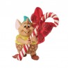 Disney Traditions - Gus Candy Cane Figurine