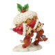 Disney Traditions - Chip And Dale Stealing Fruit Cake Figurine