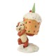 Disney Traditions - Chip And Dale Stealing Fruit Cake Figurine