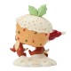 Disney Traditions - Chip And Dale Stealing Fruit Cake Figurine