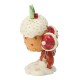 Disney Traditions - Chip And Dale Stealing Fruit Cake Figurine