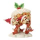 Disney Traditions - Chip And Dale Stealing Fruit Cake Figurine