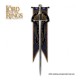 The Lord of the Rings - Anduril Sword - Museum Collection