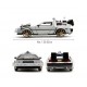 Back To The Future 3 Time Machine 1:24