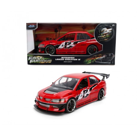 Fast & Furious 2006 Mitsubishi Lancer 1:24