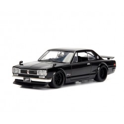 Fast & Furious 1971 Nissan Skyline 1:24