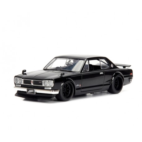 Fast & Furious 1971 Nissan Skyline 1:24