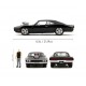 Fast & Furious 1970 Dodge Charger + Figurine 1:24