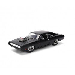 Fast & Furious (4) 1970 Dodge Charger 1:24