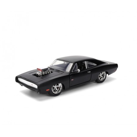Fast & Furious (4) 1970 Dodge Charger 1:24