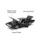 Fast & Furious (4) 1970 Dodge Charger 1:24