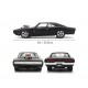 Fast & Furious (4) 1970 Dodge Charger 1:24