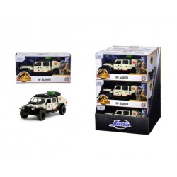 Jurassic World 2020 Jeep Gladiator 1:32