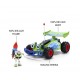 Toy Story Turbo Buggy 1:24