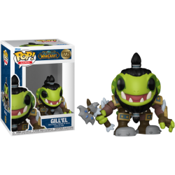 Funko Pop 1225 Gill'El, World Of Warcraft