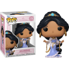 Funko Pop 1738 Jasmine, Disney Princess