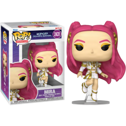 Funko Pop 2431 Mita, K-Pop Demon Hunters