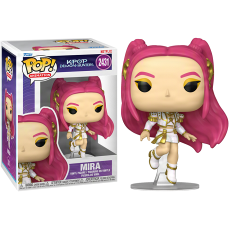 Funko Pop 2431 Mita, K-Pop Demon Hunters