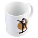 Michael Jackson Mok - King of Pop White 350 ml