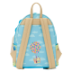 Loungefly. Up (2009) - Carl & Russell 10" Faux Leather Mini Backpack