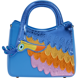 Loungefly Up (2009) - Kevin 8" Faux Leather Crossbody Bag