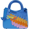 Loungefly Up (2009) - Kevin 8" Faux Leather Crossbody Bag