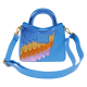 Loungefly Up (2009) - Kevin 8" Faux Leather Crossbody Bag