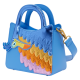 Loungefly Up (2009) - Kevin 8" Faux Leather Crossbody Bag