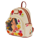 Loungefly Moana (2026) - Live Action Floral 10" Faux Leather Mini Backpack