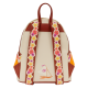 Loungefly Moana (2026) - Live Action Floral 10" Faux Leather Mini Backpack
