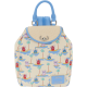 Loungefly Lilo & Stitch - All-Over Print Micro 8" Faux Leather Mini Backpack