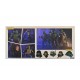NECA Teenage Mutant Ninja Turtles Action Figure 4 Pack Gangster Turtles 18 cm