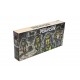 NECA Teenage Mutant Ninja Turtles Action Figure 4 Pack Gangster Turtles 18 cm