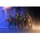 NECA Teenage Mutant Ninja Turtles Action Figure 4 Pack Gangster Turtles 18 cm