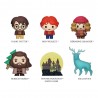 Harry Potter 3D Magneet Christmas Series