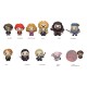 Harry Potter 3D PVC Bag Clip Series 12