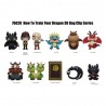 How to train your Dragon 3D PVC Bag Clip 2025 Movie