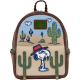 Loungefly Spike Desert Mini Backpack, Peanuts