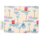 Loungefly Lilo & Stitch - All-Over Print 3" Faux Leather Card Holder